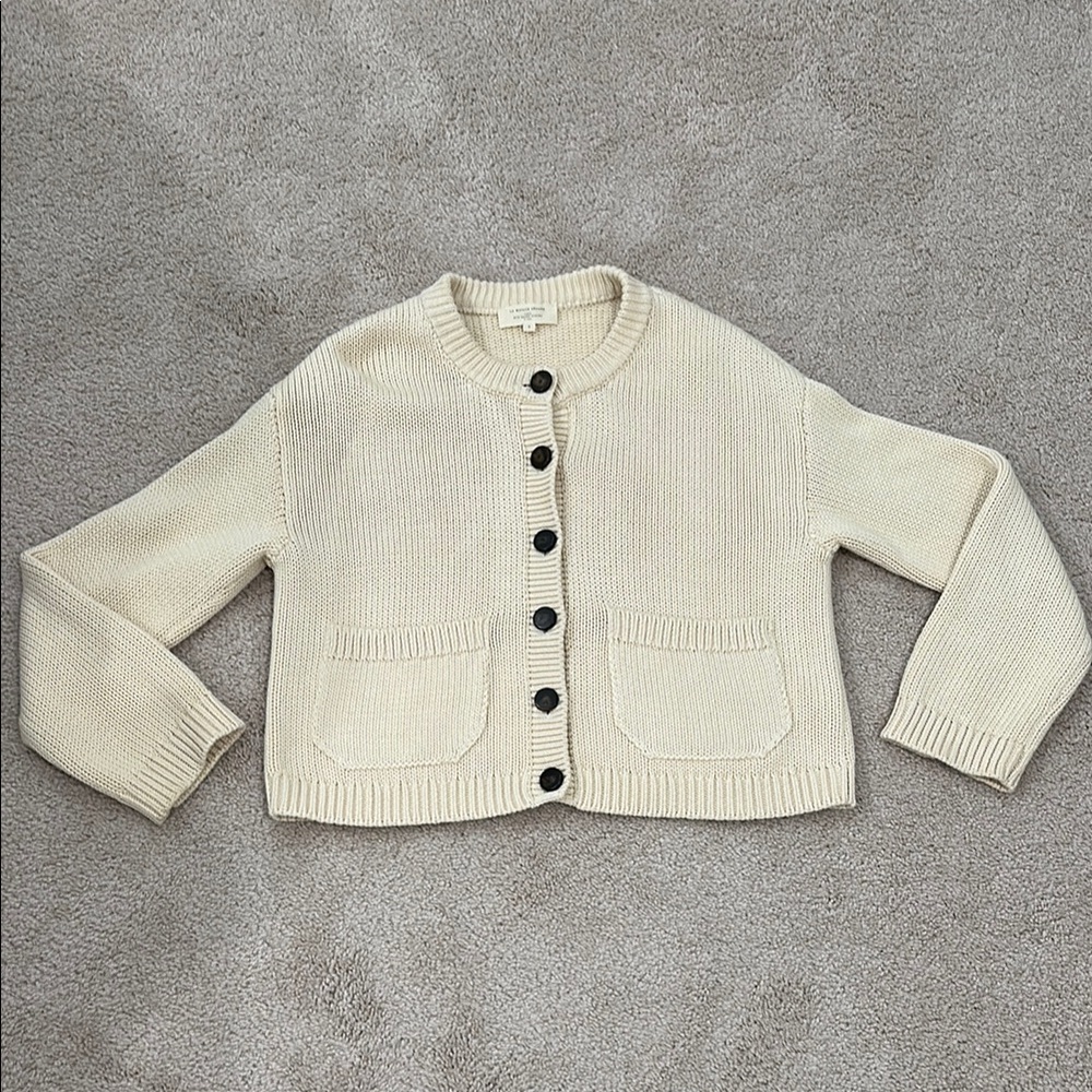 Sèzane Knitted Cardigan